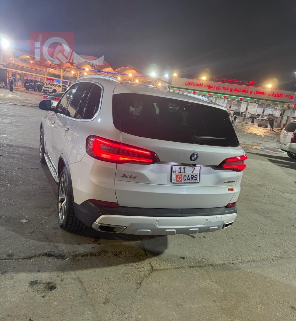 بي ام دبليو X5